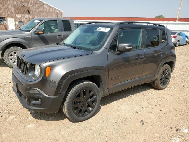 2016 JEEP RENEGADE L