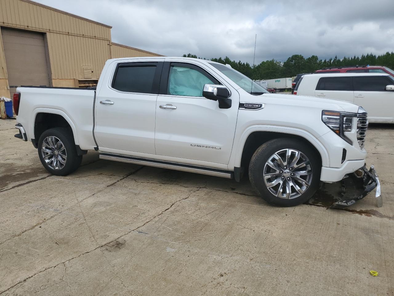 2024 GMC SIERRA K15 - Image 4