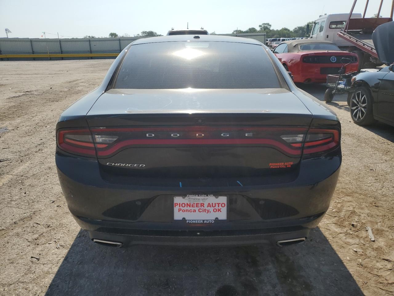 2019 DODGE CHARGER SX - Image 6