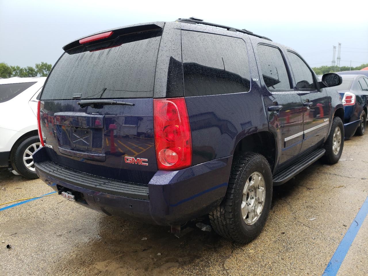 2012 GMC YUKON SLT - Фото 3