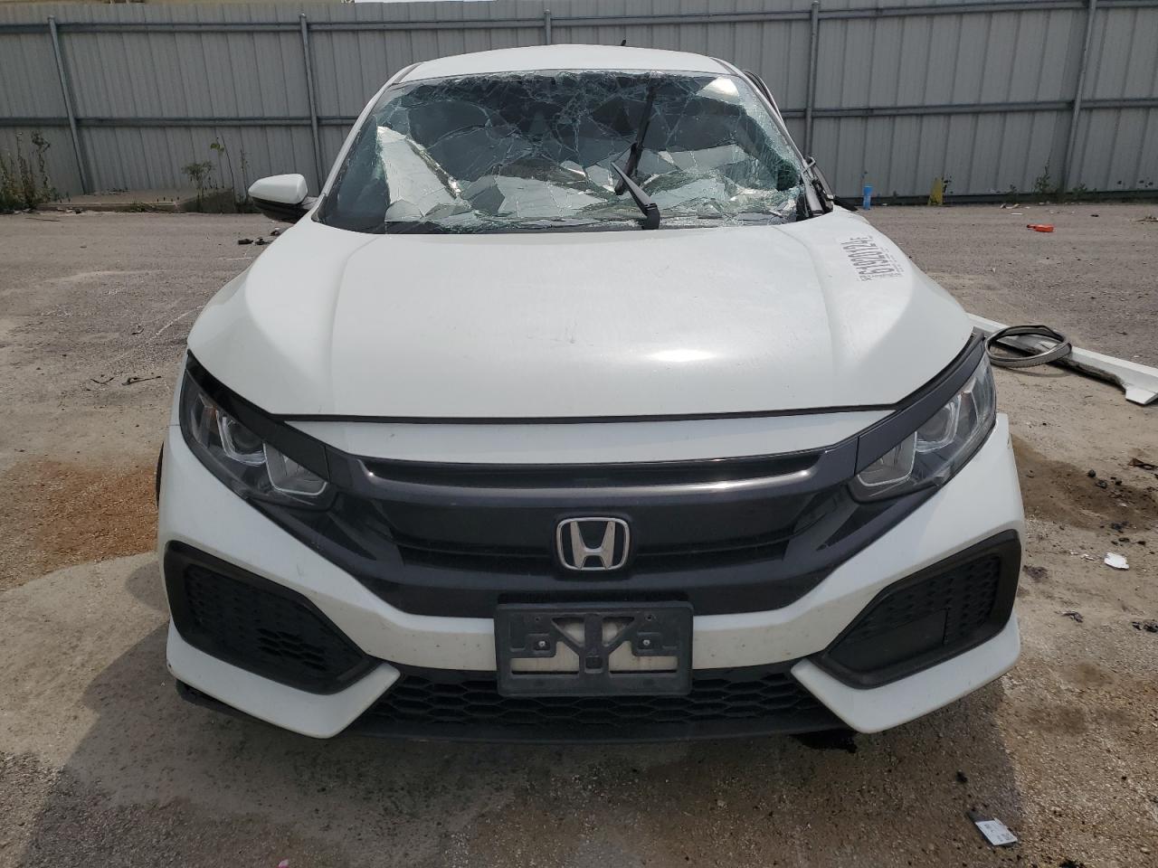 2019 HONDA CIVIC LX - Image 5