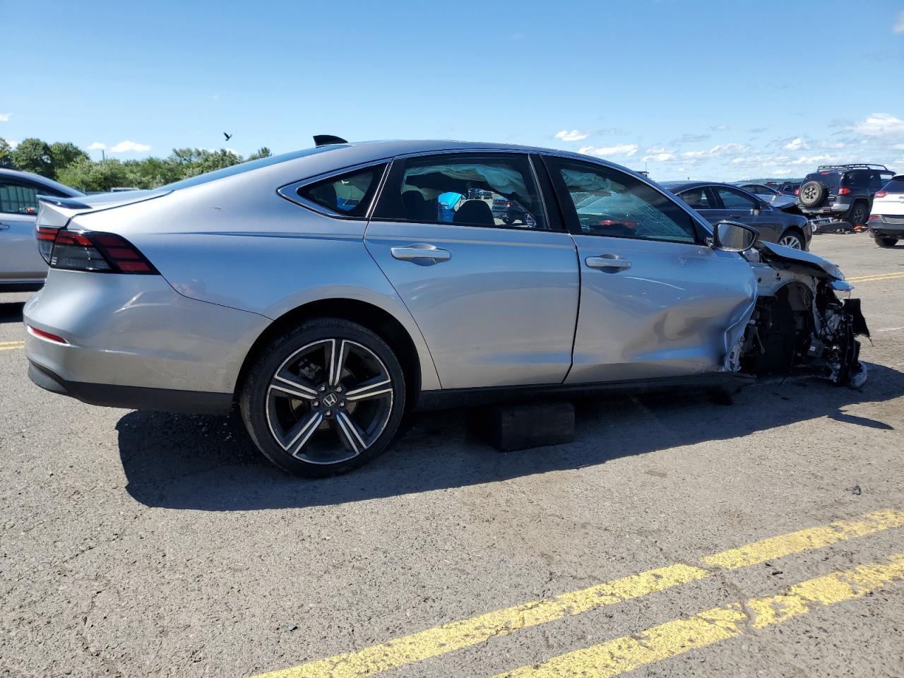 2023 HONDA ACCORD HYB - Image 3