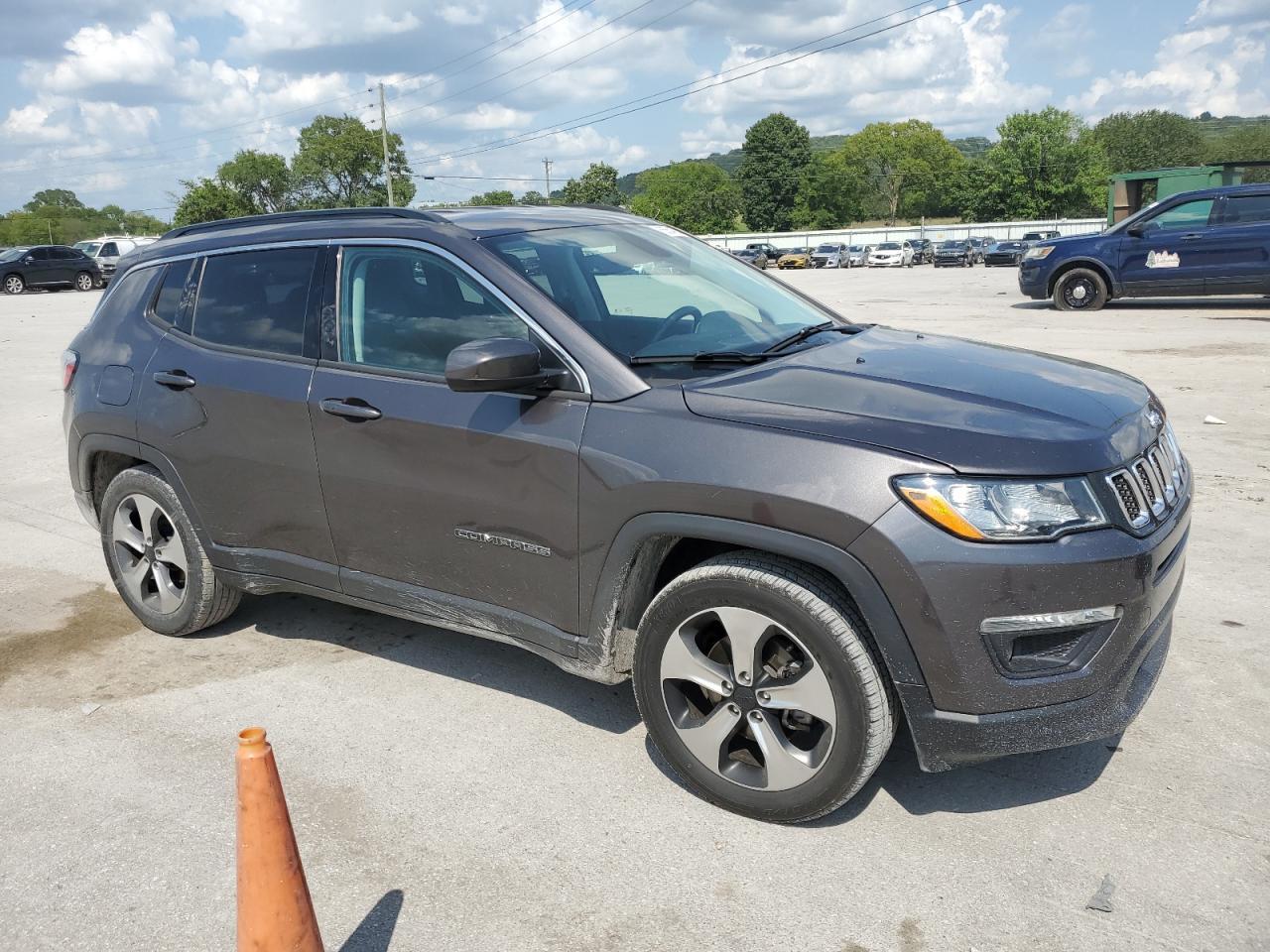 2019 JEEP COMPASS LA - Image 4