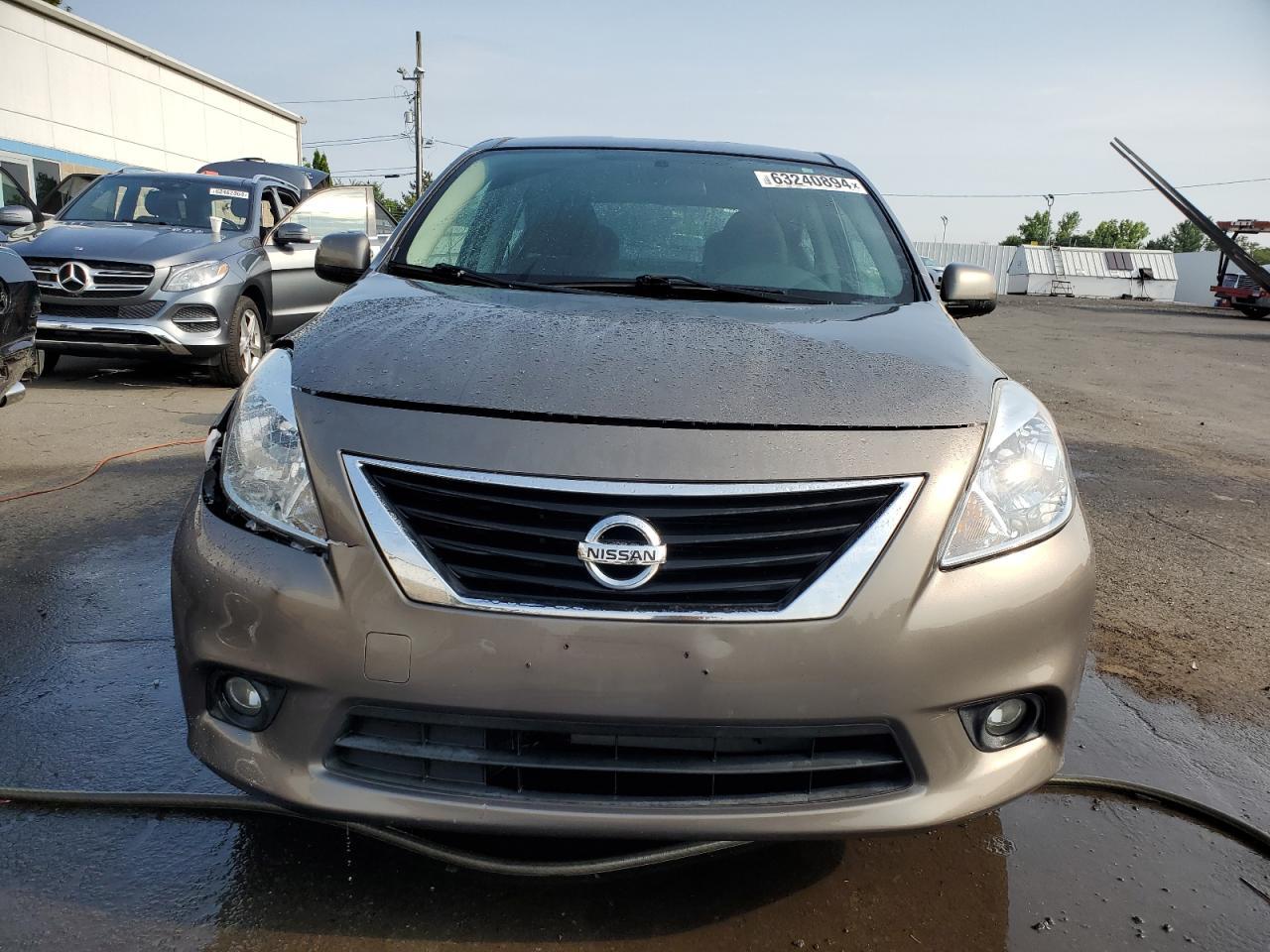 2014 NISSAN VERSA S - Фото 5