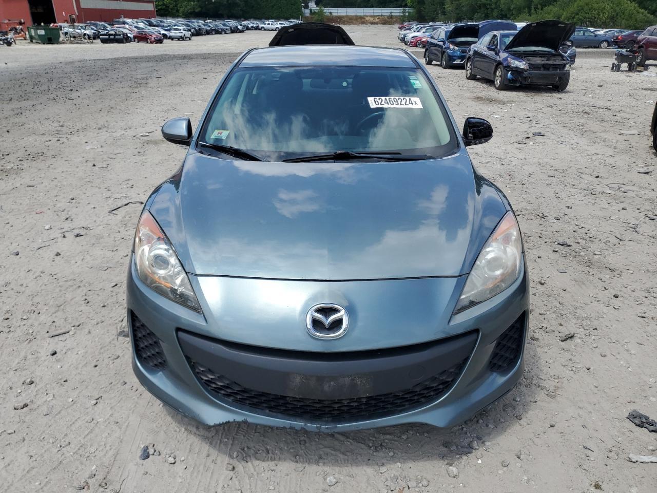 2013 MAZDA 3 I - Фото 5