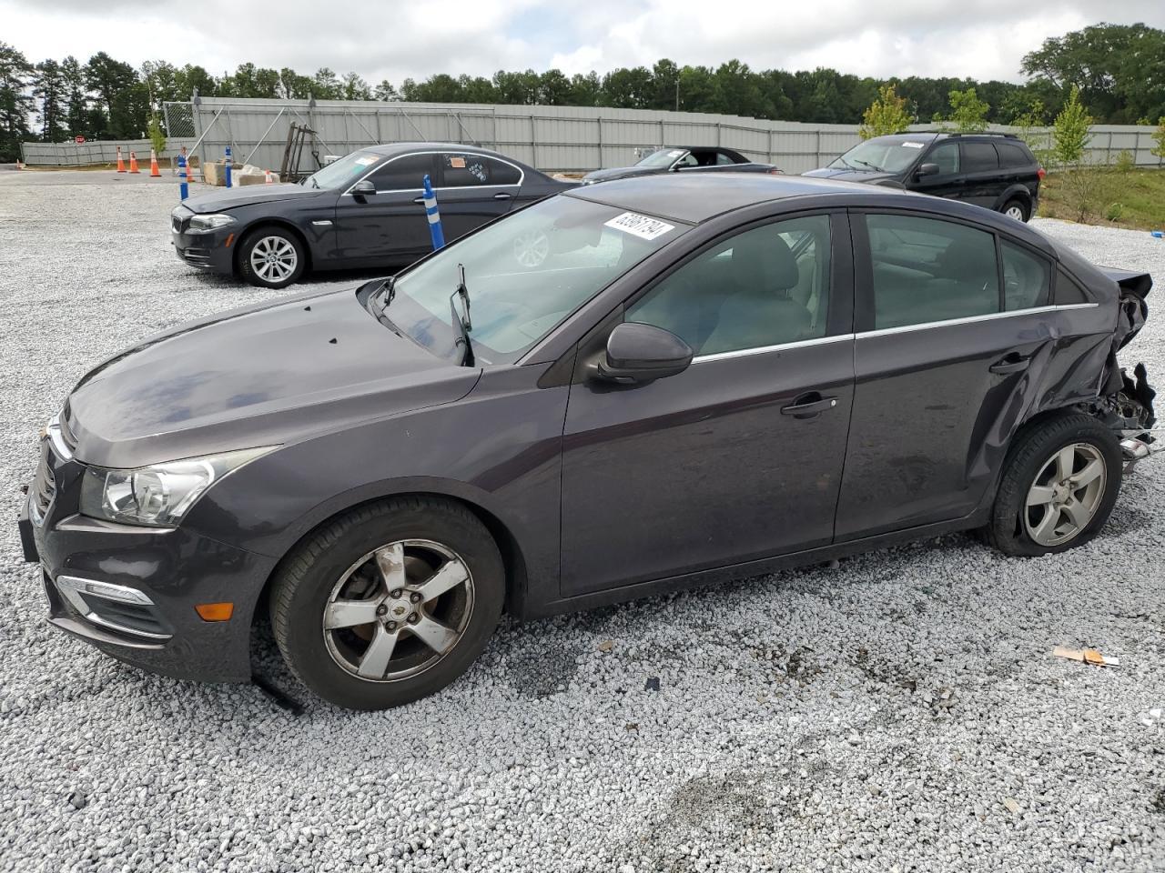 2016 CHEVROLET CRUZE LIMI