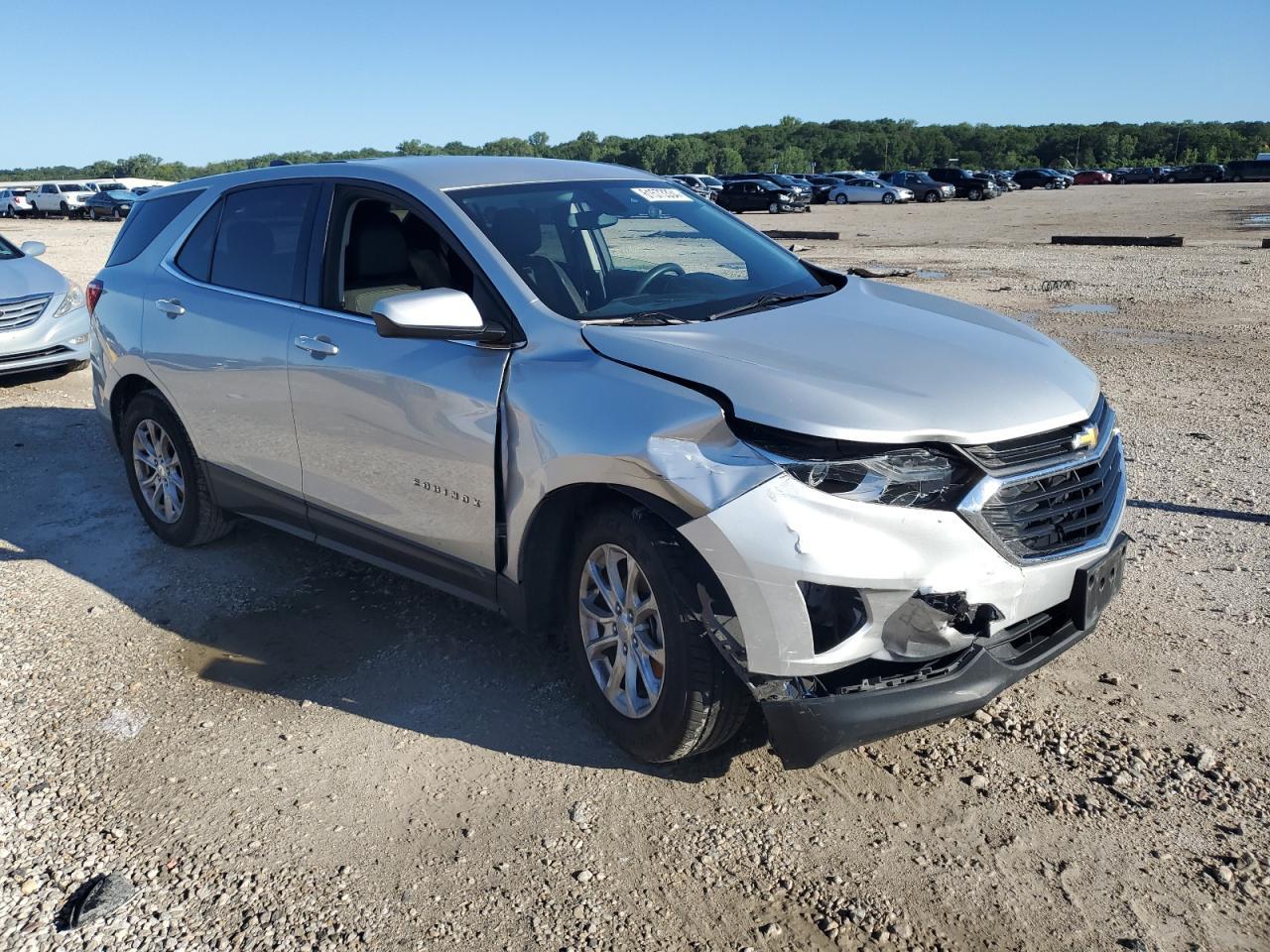 2019 CHEVROLET EQUINOX LT - Фото 4
