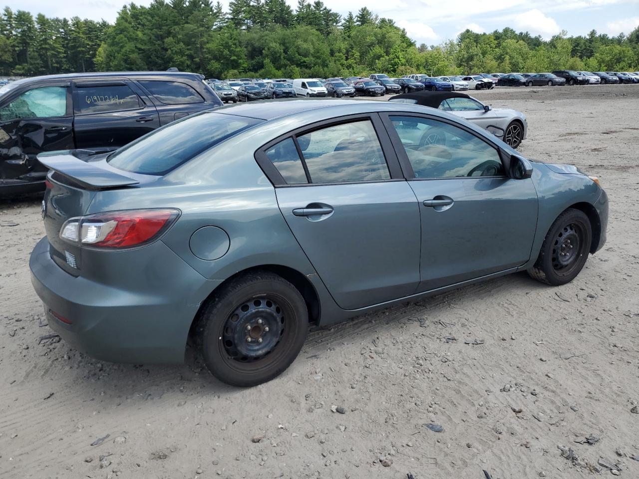 2013 MAZDA 3 I - Фото 3