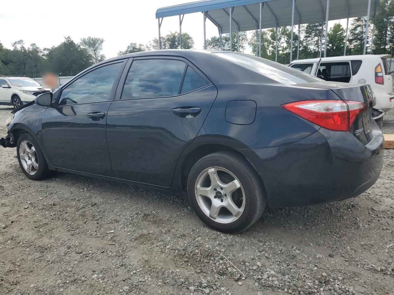 2016 TOYOTA COROLLA L - Image 2