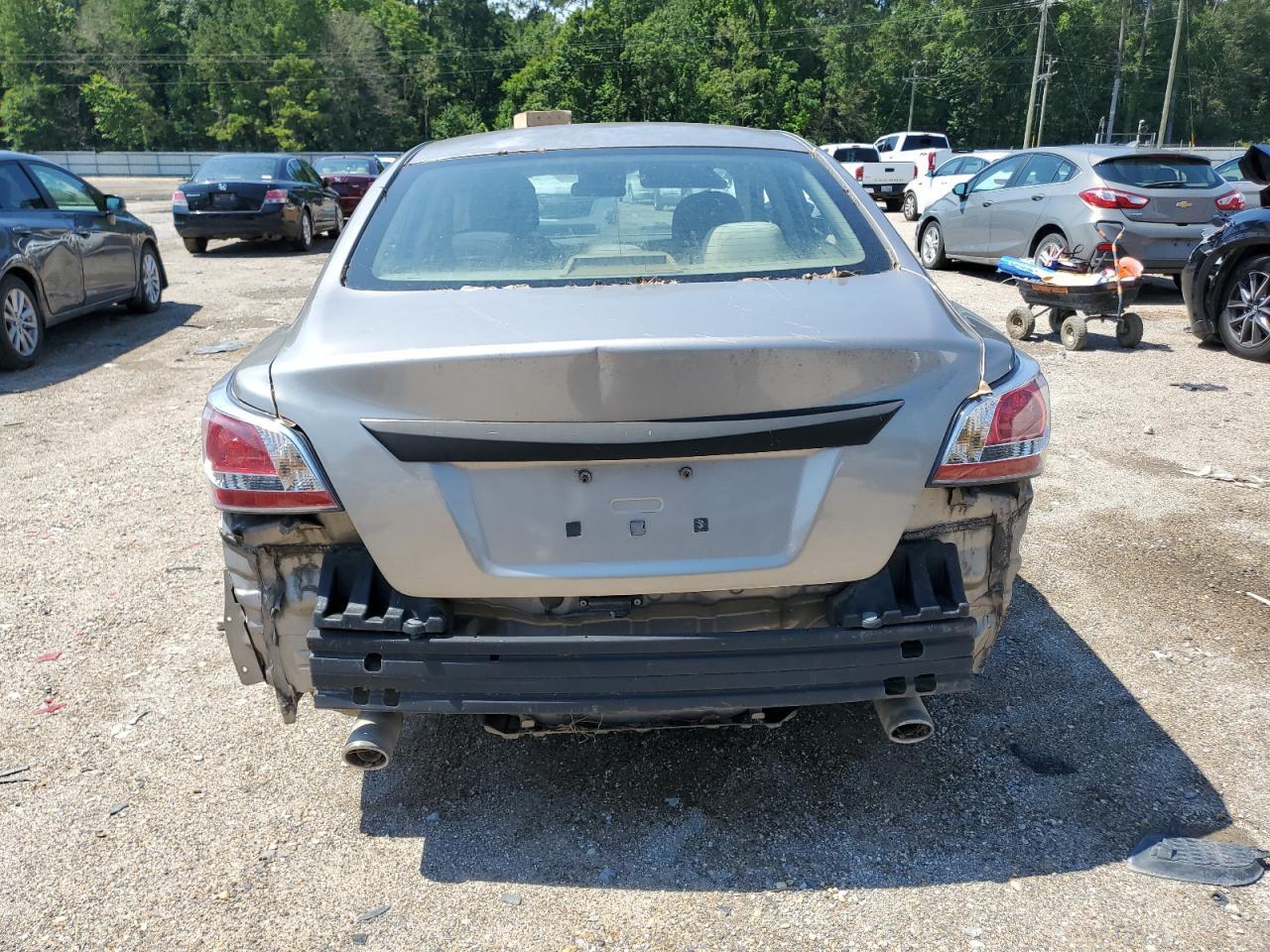 2015 NISSAN ALTIMA 2.5 - Фото 6