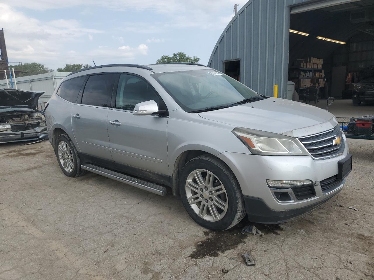 2014 CHEVROLET TRAVERSE L - Image 4