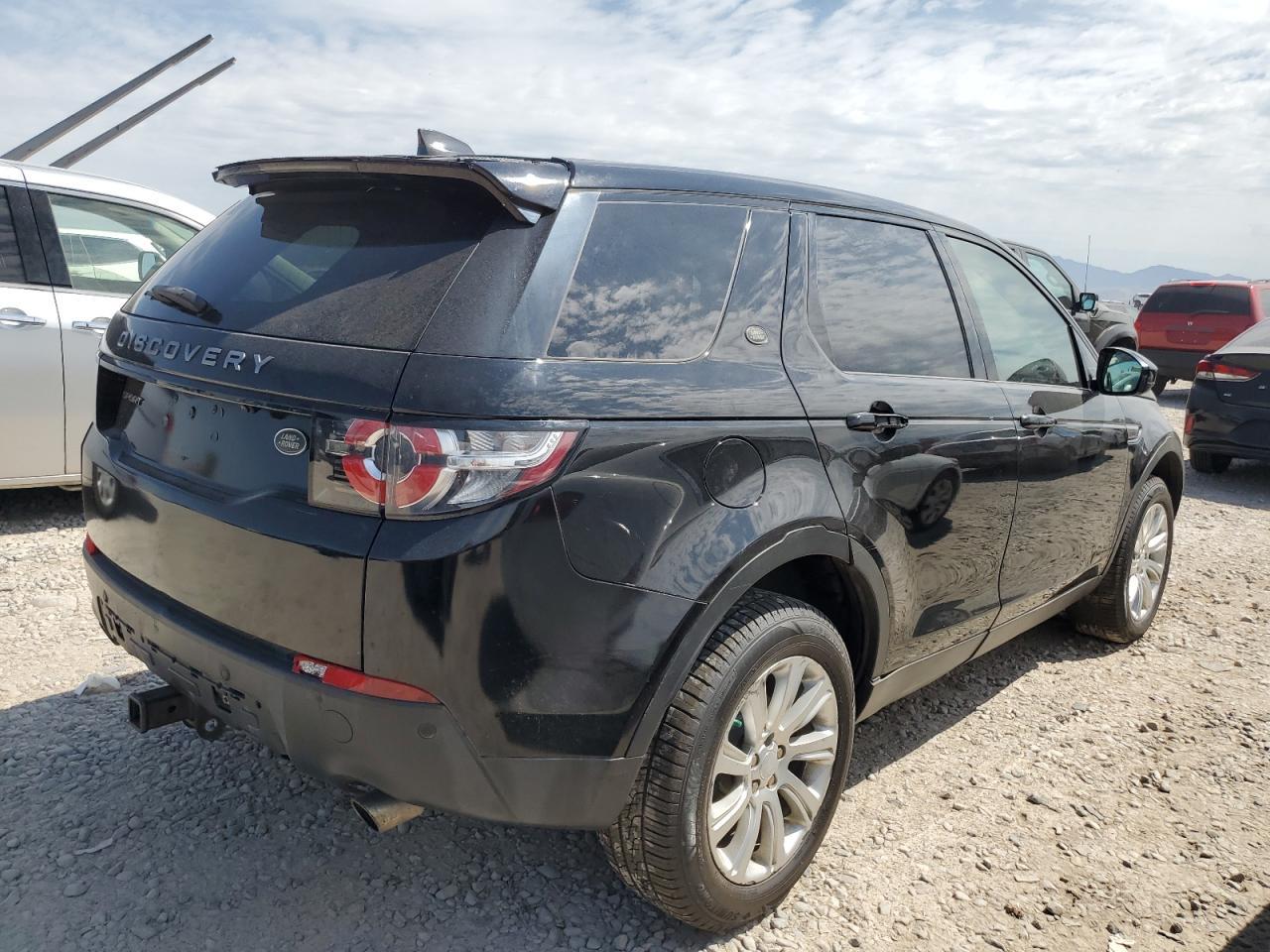 2018 LAND ROVER DISCOVERY - Фото 3