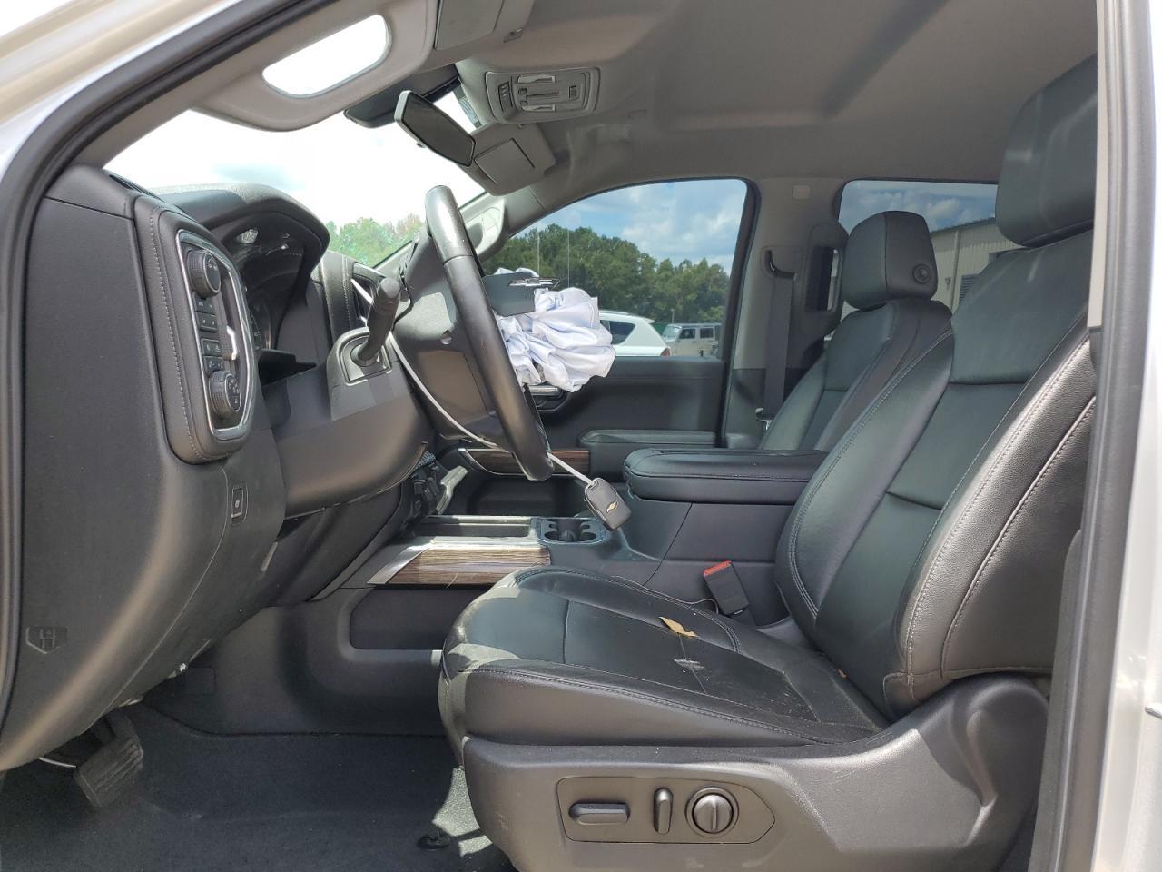 2020 CHEVROLET SILVERADO - Image 7