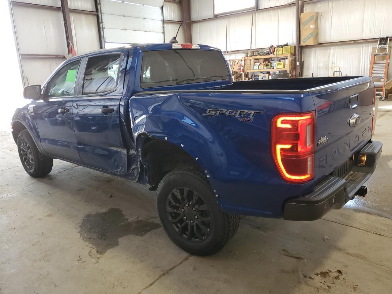 2020 FORD RANGER XL - Image 2
