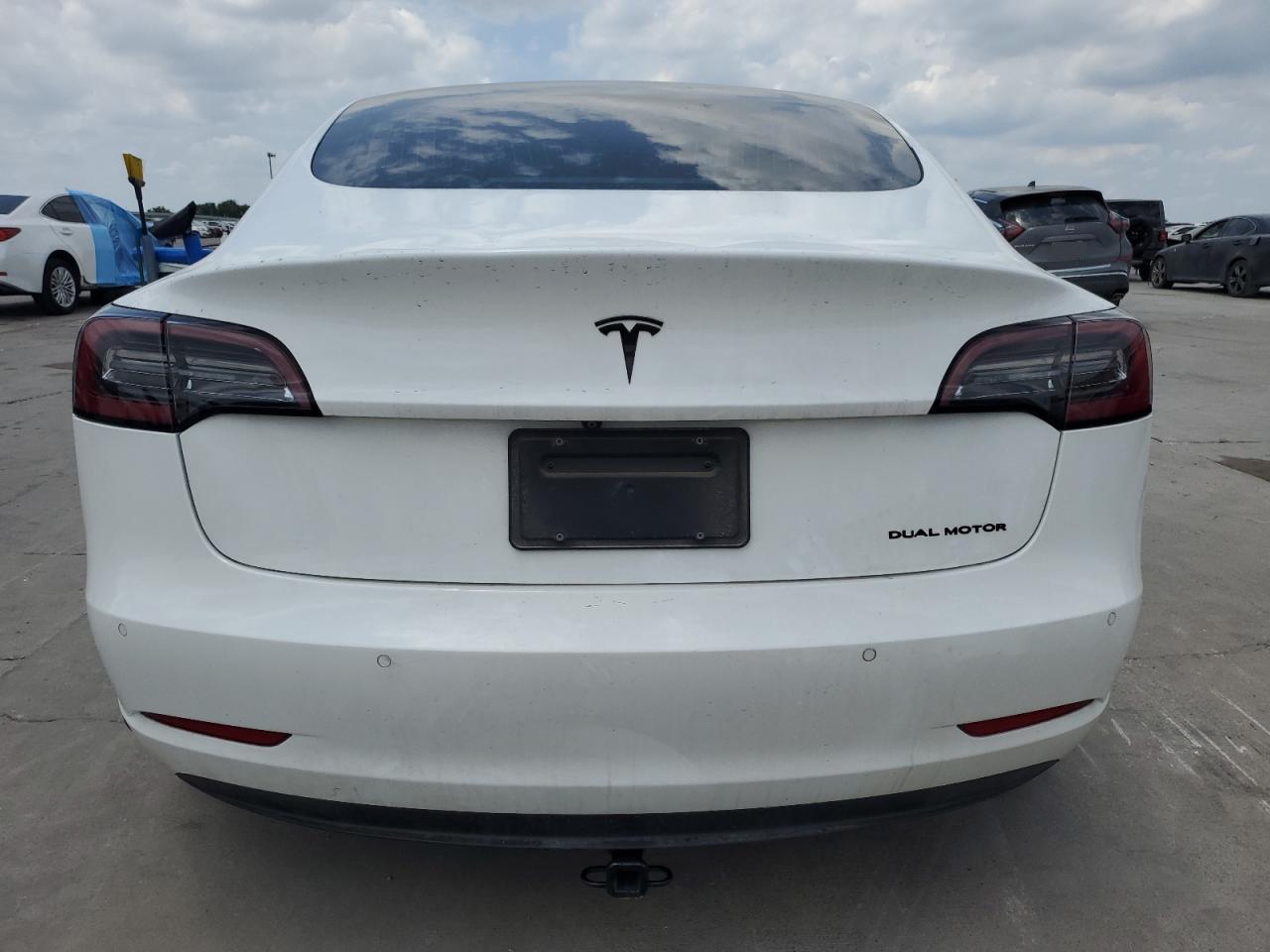 2019 TESLA MODEL 3 - Фото 6