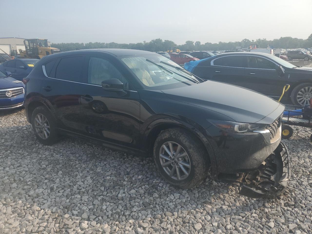 2024 MAZDA CX-5 PREFE - Image 4