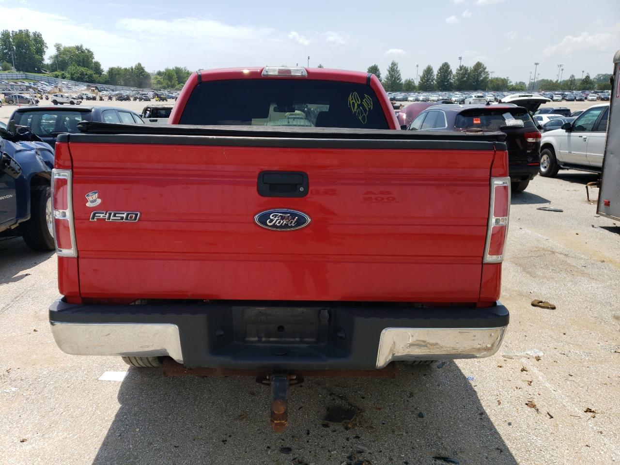 2010 FORD F150 SUPER - Фото 6