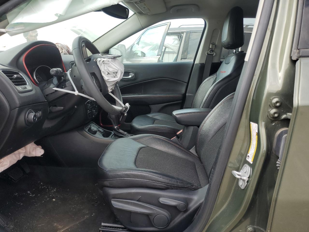 2021 JEEP COMPASS TR - Фото 7