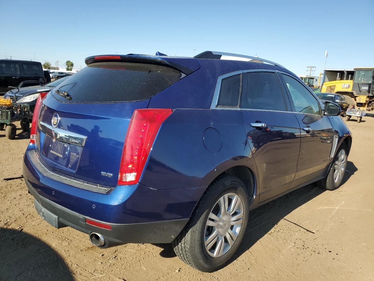 2013 CADILLAC SRX LUXURY - Фото 3