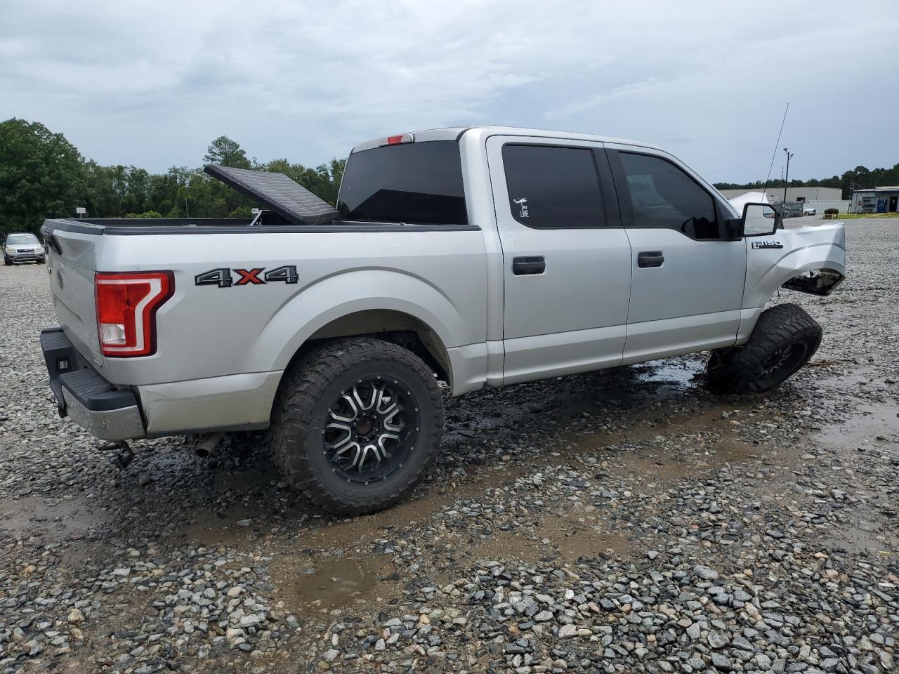 2016 FORD F150 SUPER - Image 3