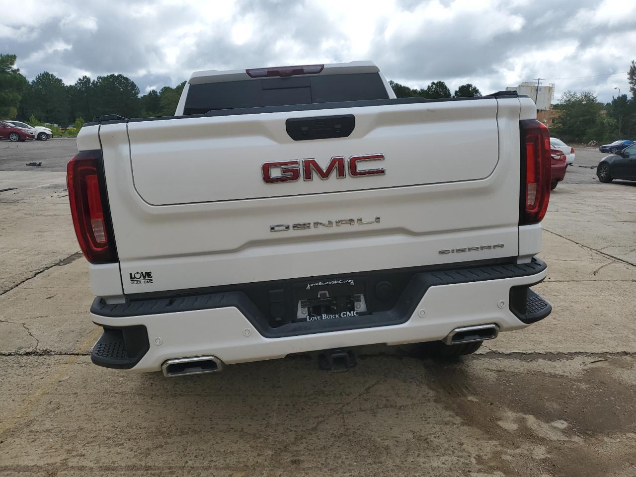 2024 GMC SIERRA K15 - Image 6