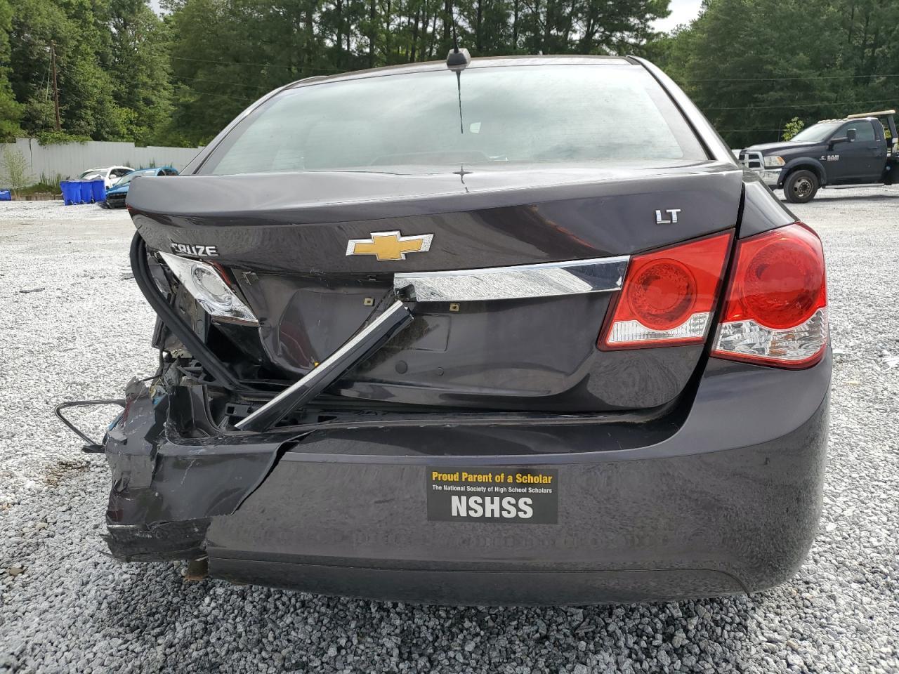 2016 CHEVROLET CRUZE LIMI - Image 6