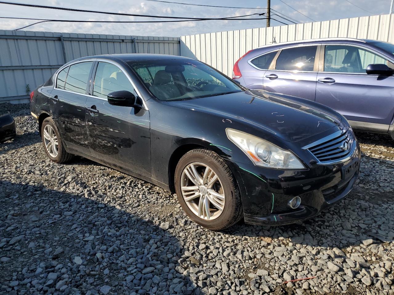 2012 INFINITI G37 - Image 4