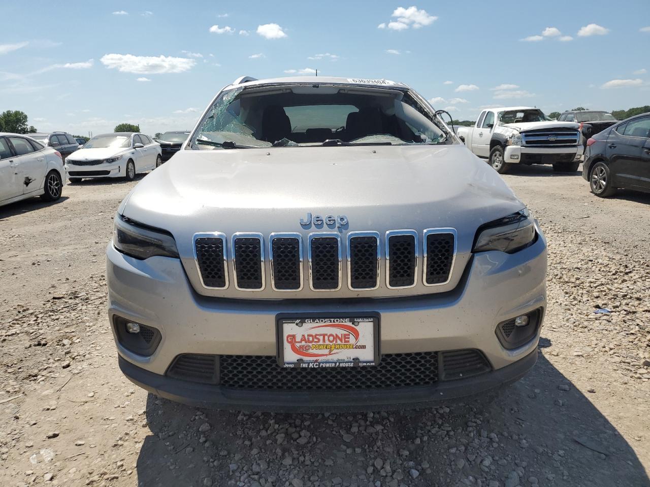 2019 JEEP CHEROKEE L - Фото 5