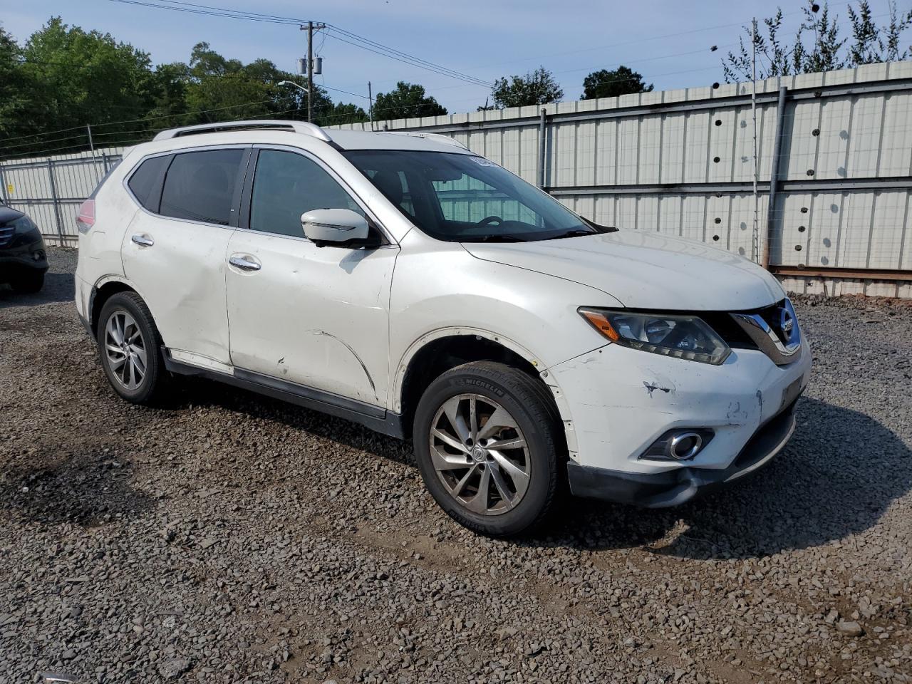 2015 NISSAN ROGUE S - Фото 4