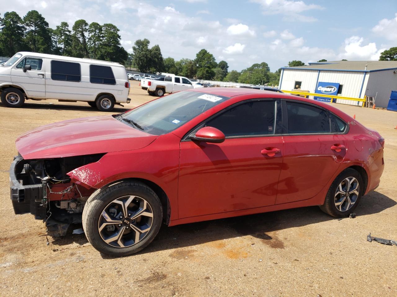 2021 KIA FORTE FE