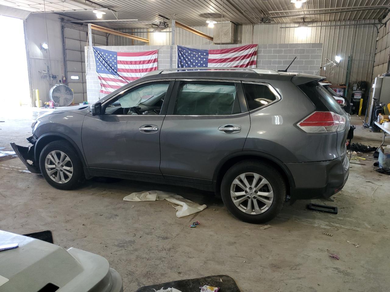 2015 NISSAN ROGUE S - Image 2