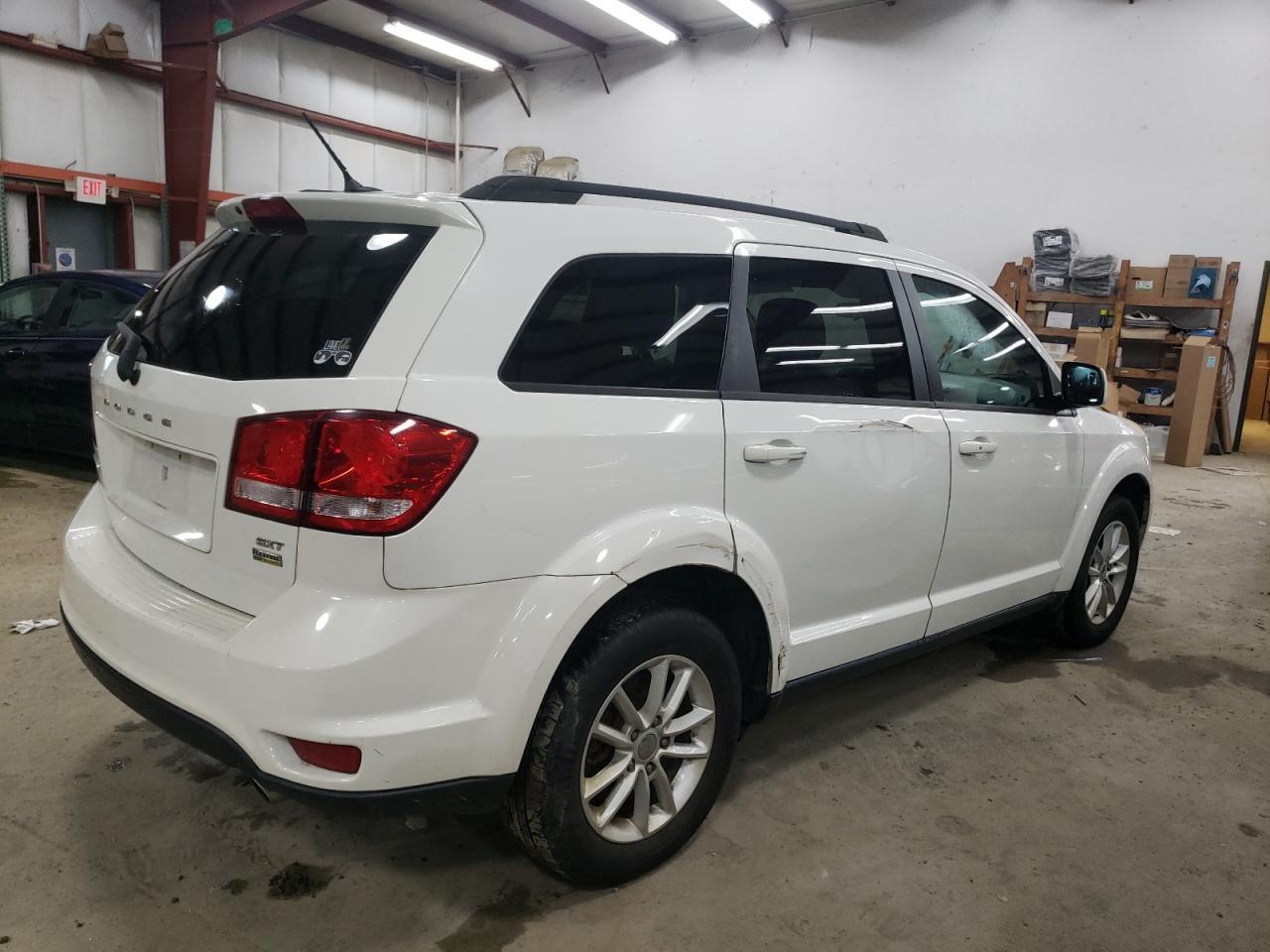 2016 DODGE JOURNEY SX - Image 3