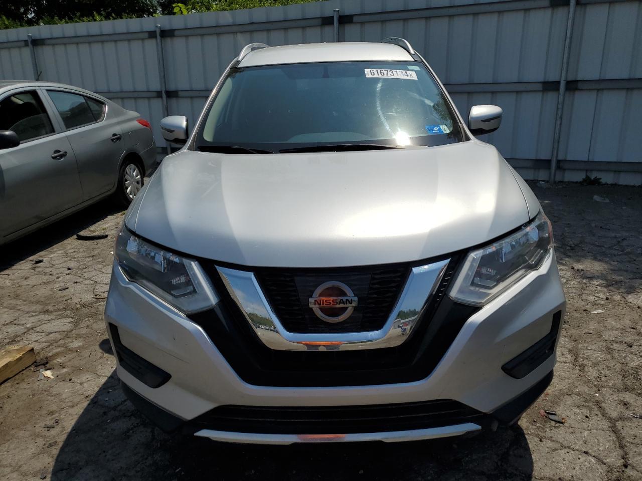 2017 NISSAN ROGUE S - Image 5