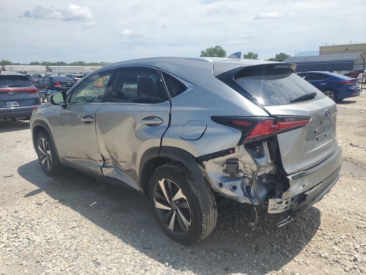 2020 LEXUS NX 300H LU - Image 2