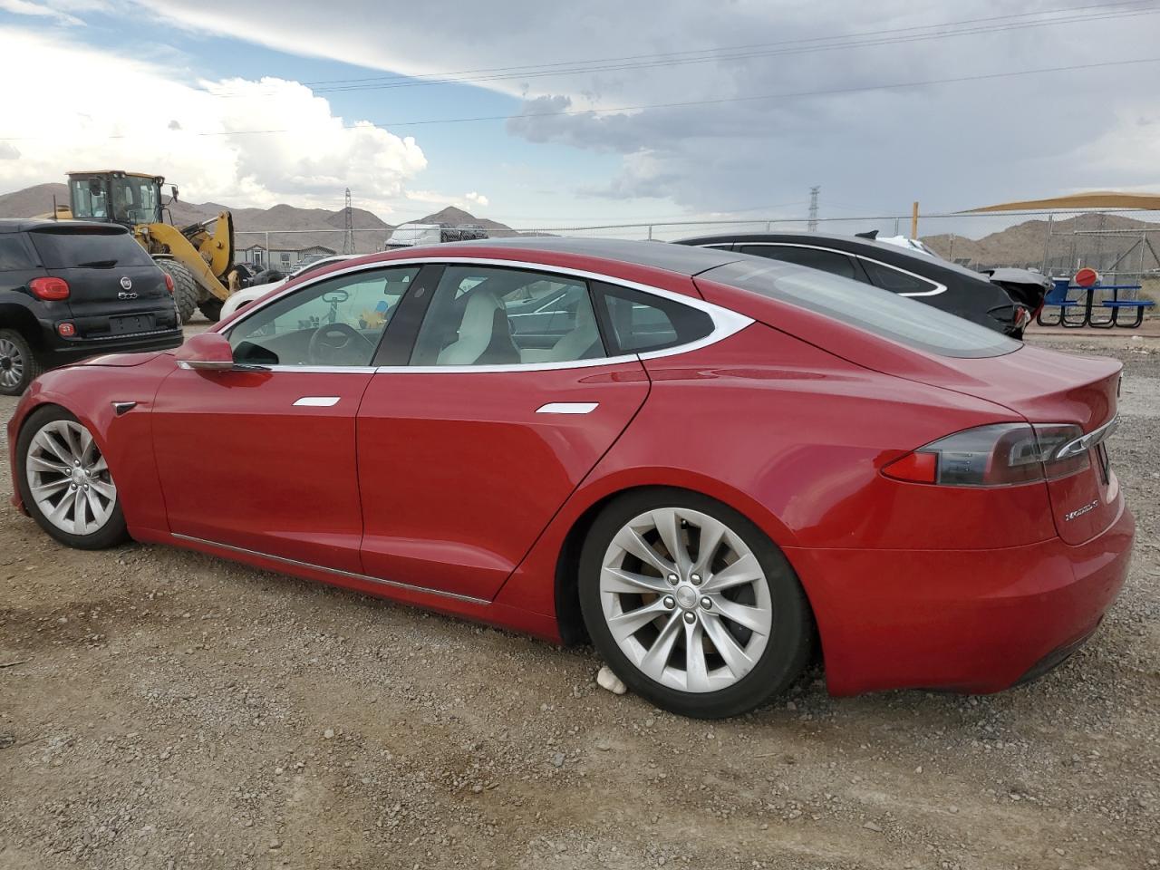 2018 TESLA MODEL S - Фото 2
