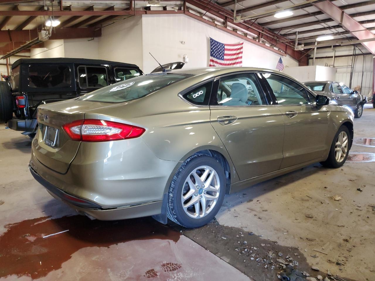 2013 FORD FUSION SE - Image 3