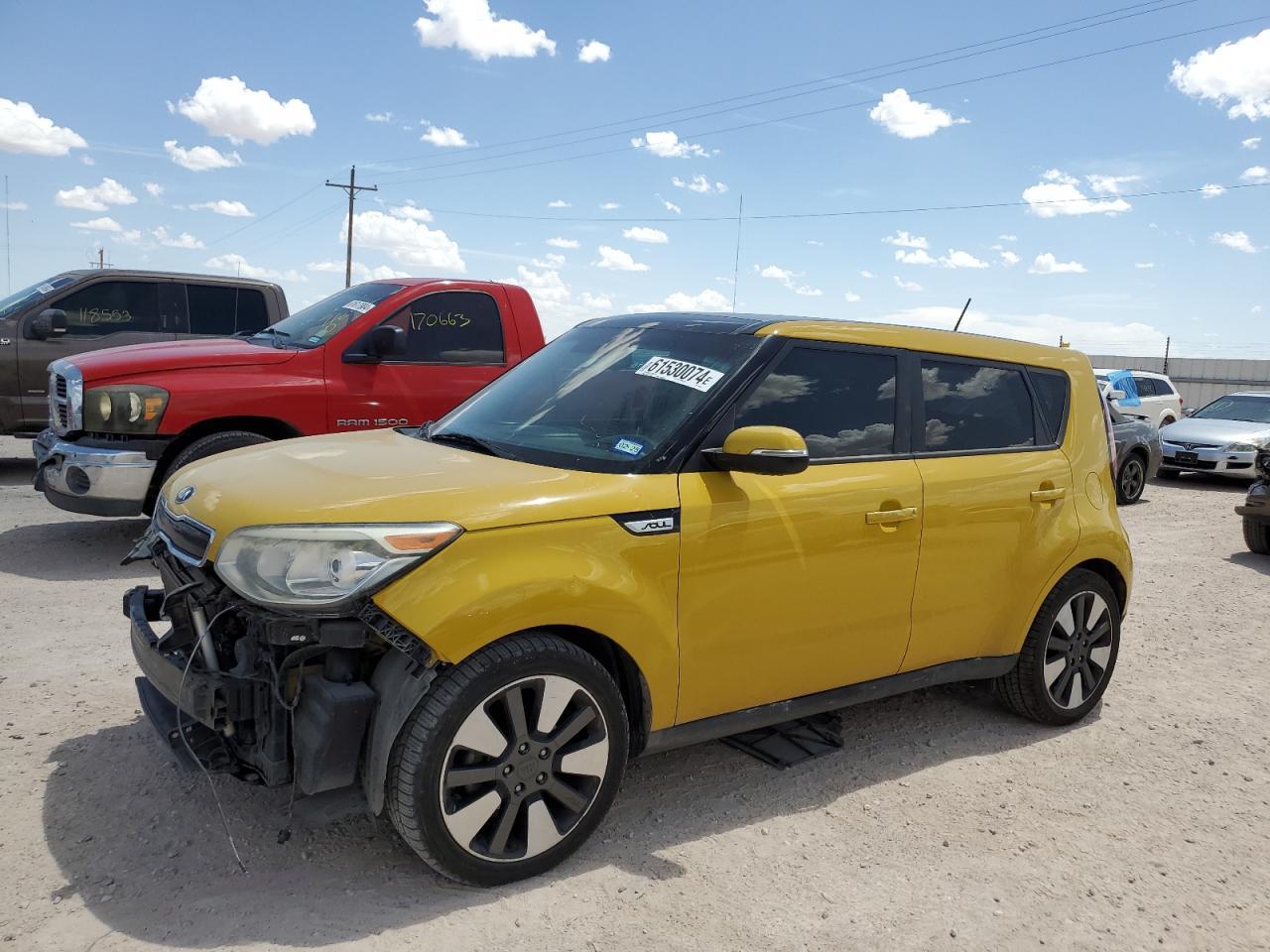 2014 KIA SOUL !