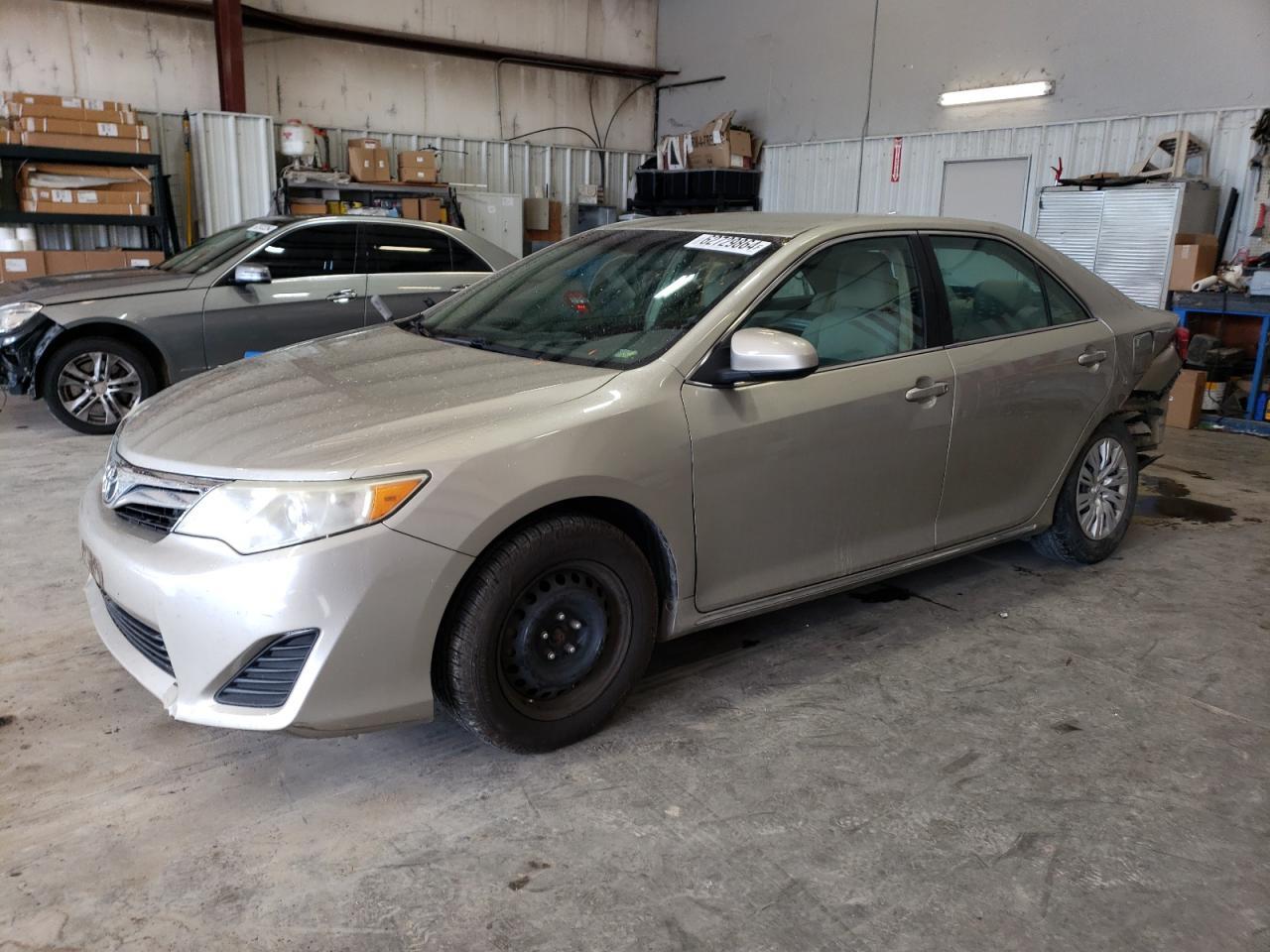2014 TOYOTA CAMRY L