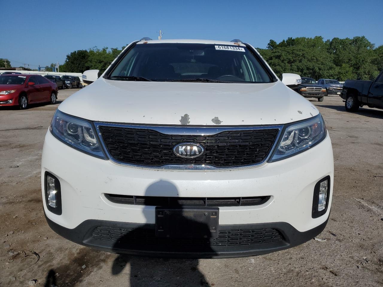 2014 KIA SORENTO LX - Image 5