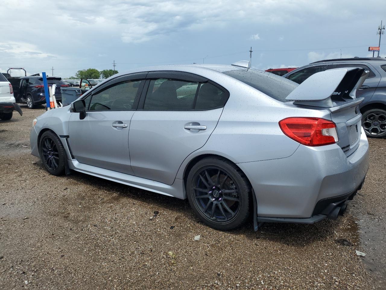 2020 SUBARU WRX PREMIU - Фото 2
