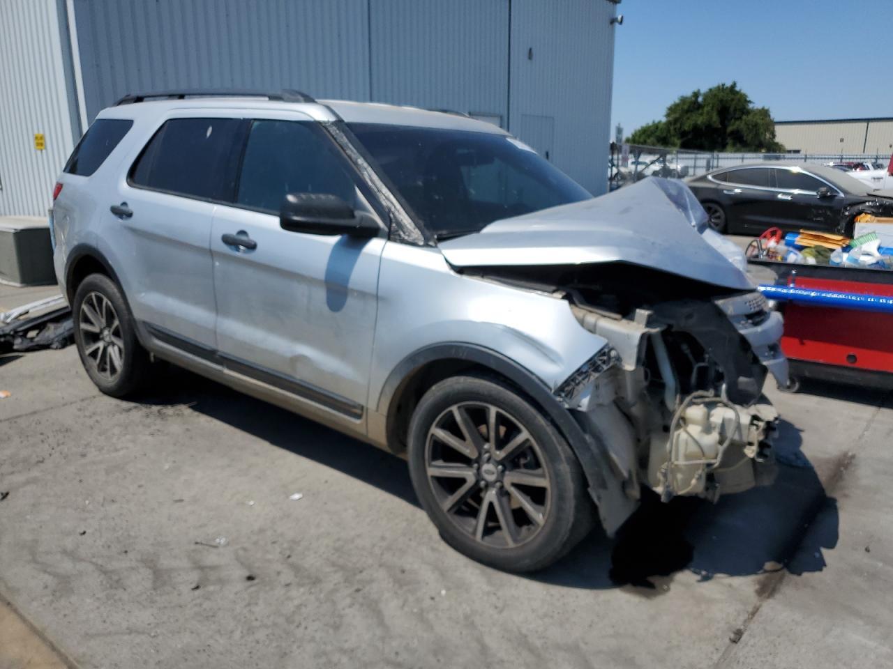 2013 FORD EXPLORER - Фото 4