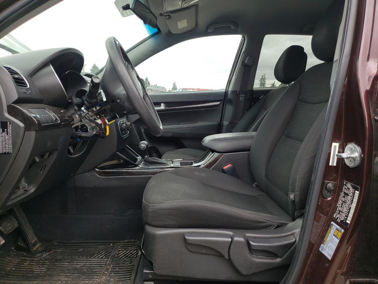 2015 KIA SORENTO LX - Image 7