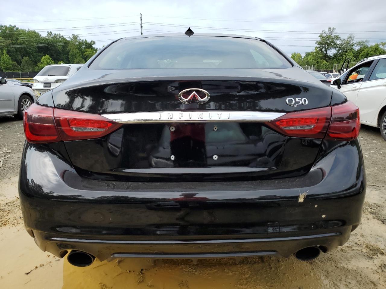 2018 INFINITI Q50 LUXE - Image 6