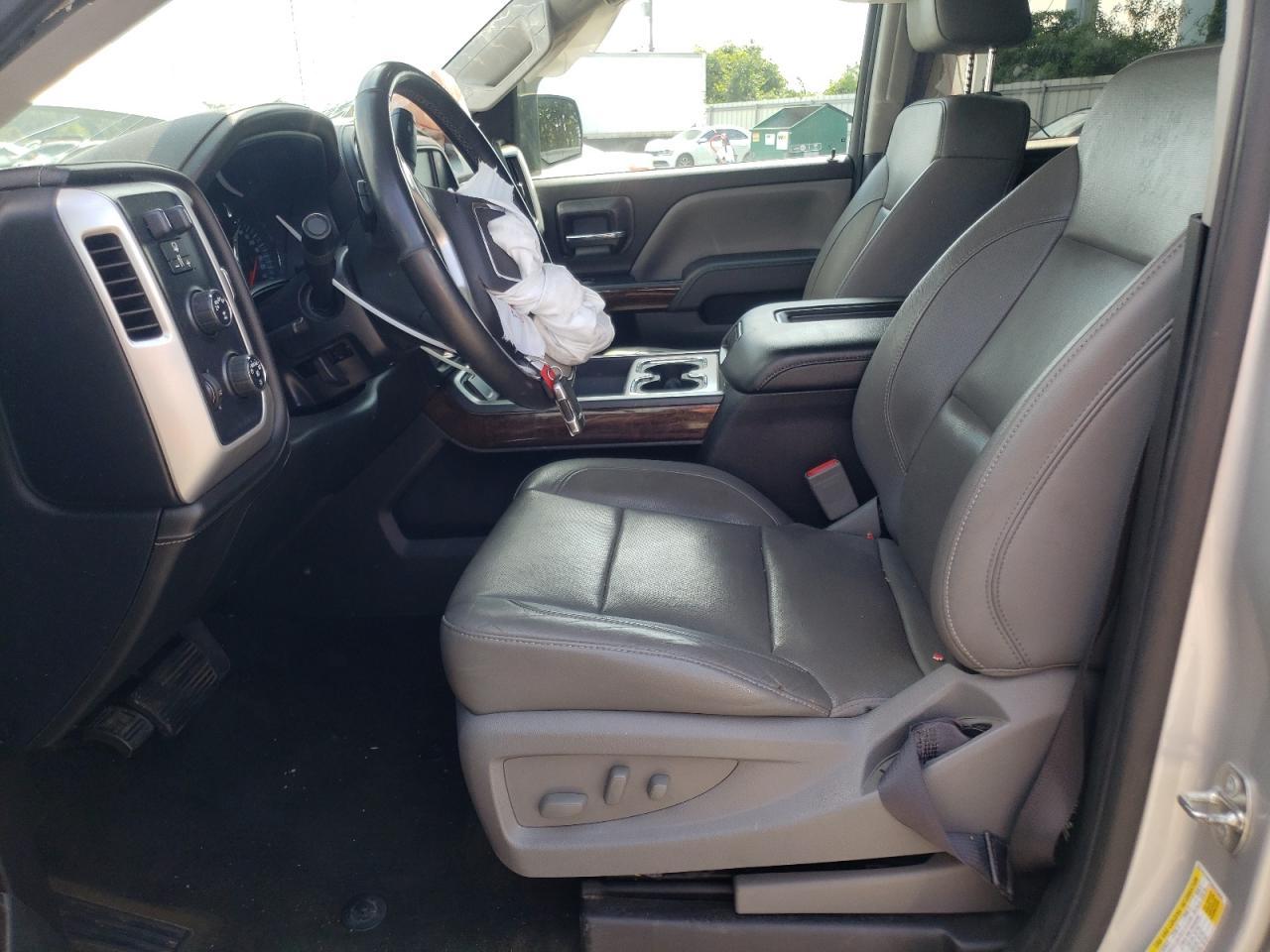 2017 GMC SIERRA K15 - Image 7