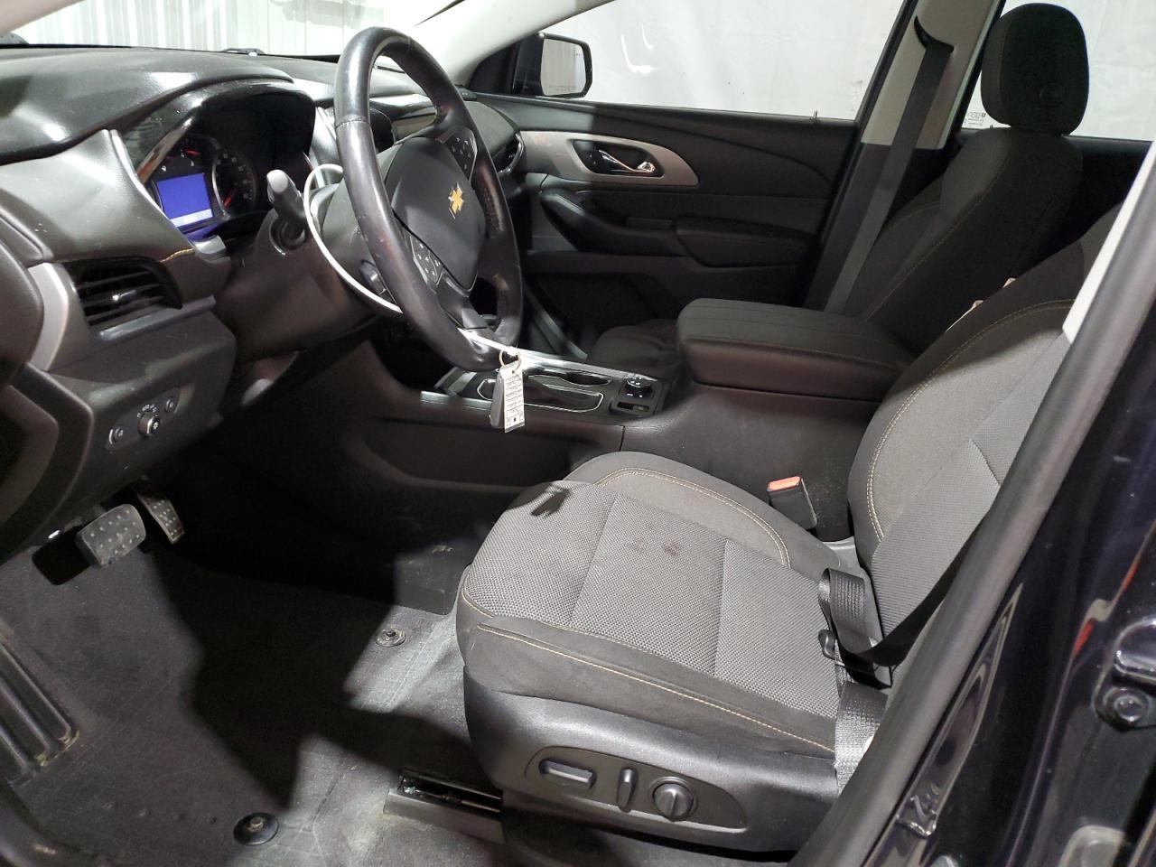 2020 CHEVROLET TRAVERSE L - Image 7