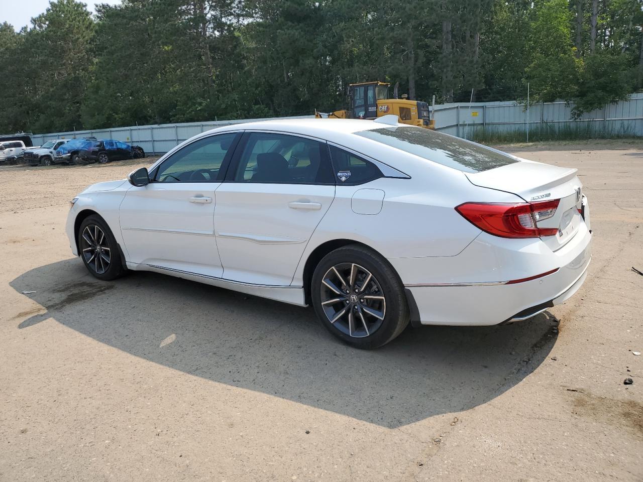 2022 HONDA ACCORD EXL - Фото 2