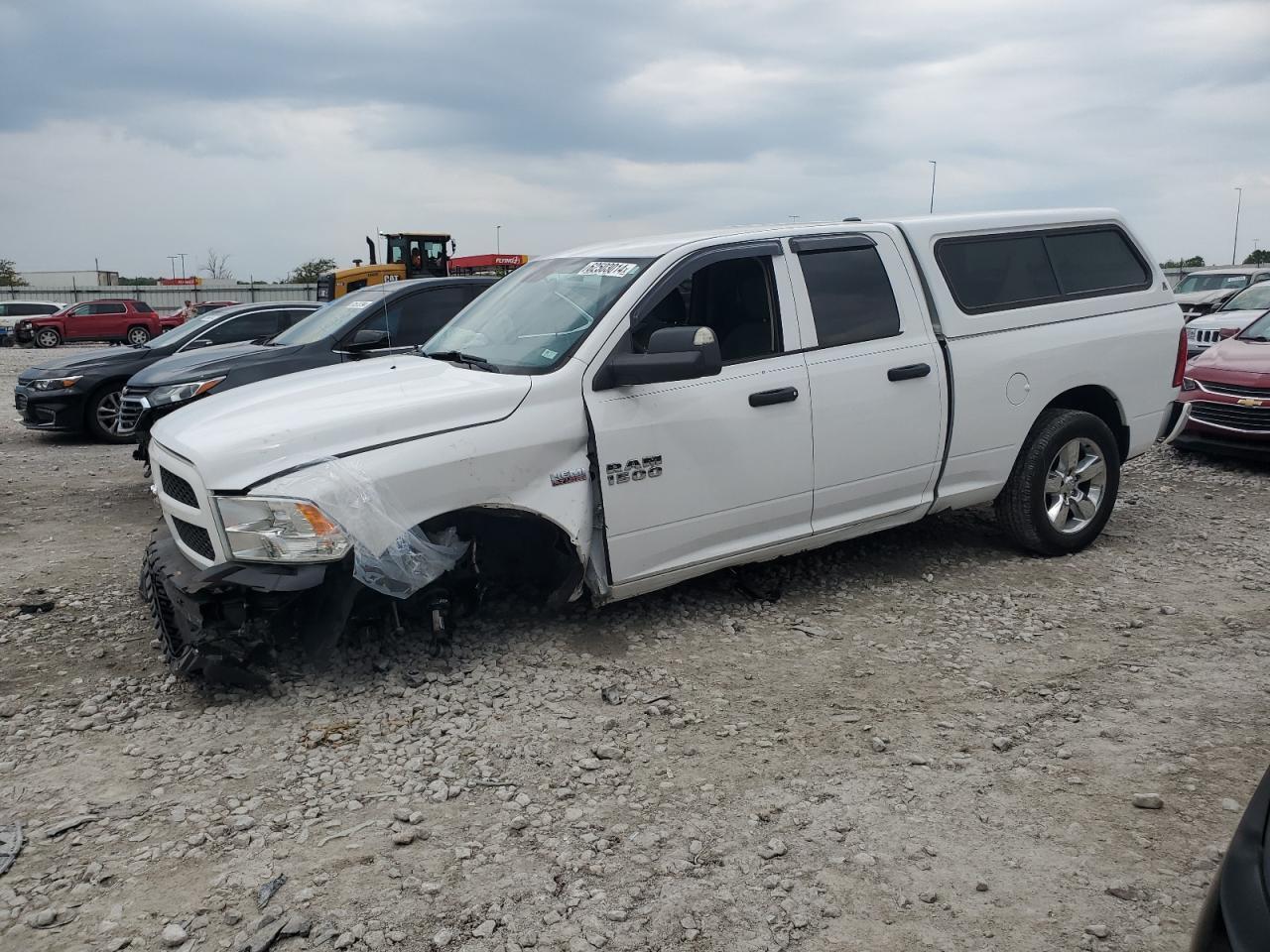 2018 RAM 1500 ST