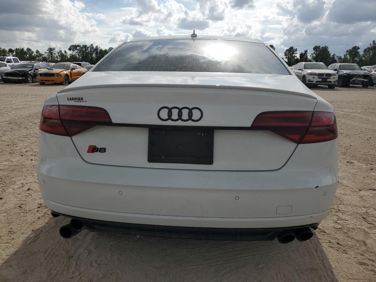 2016 AUDI S8 PLUS QU - Фото 6