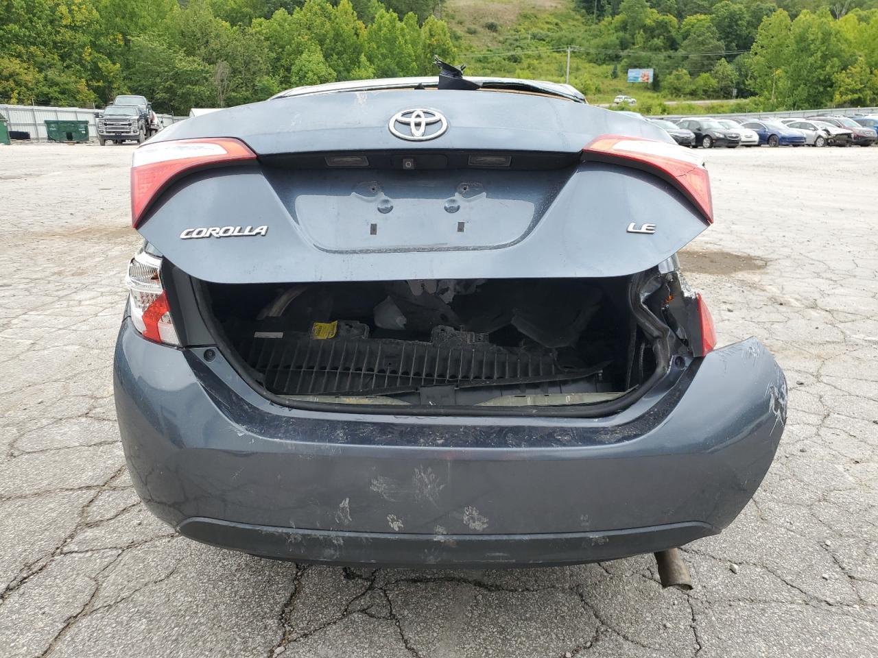 2016 TOYOTA COROLLA L - Фото 6