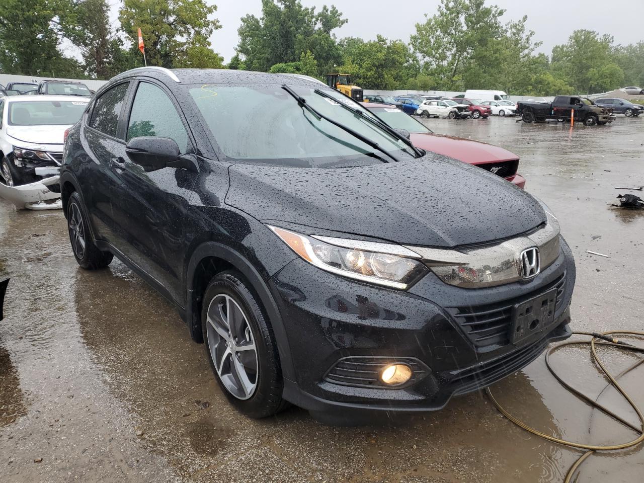 2021 HONDA HR-V EXL - Image 4